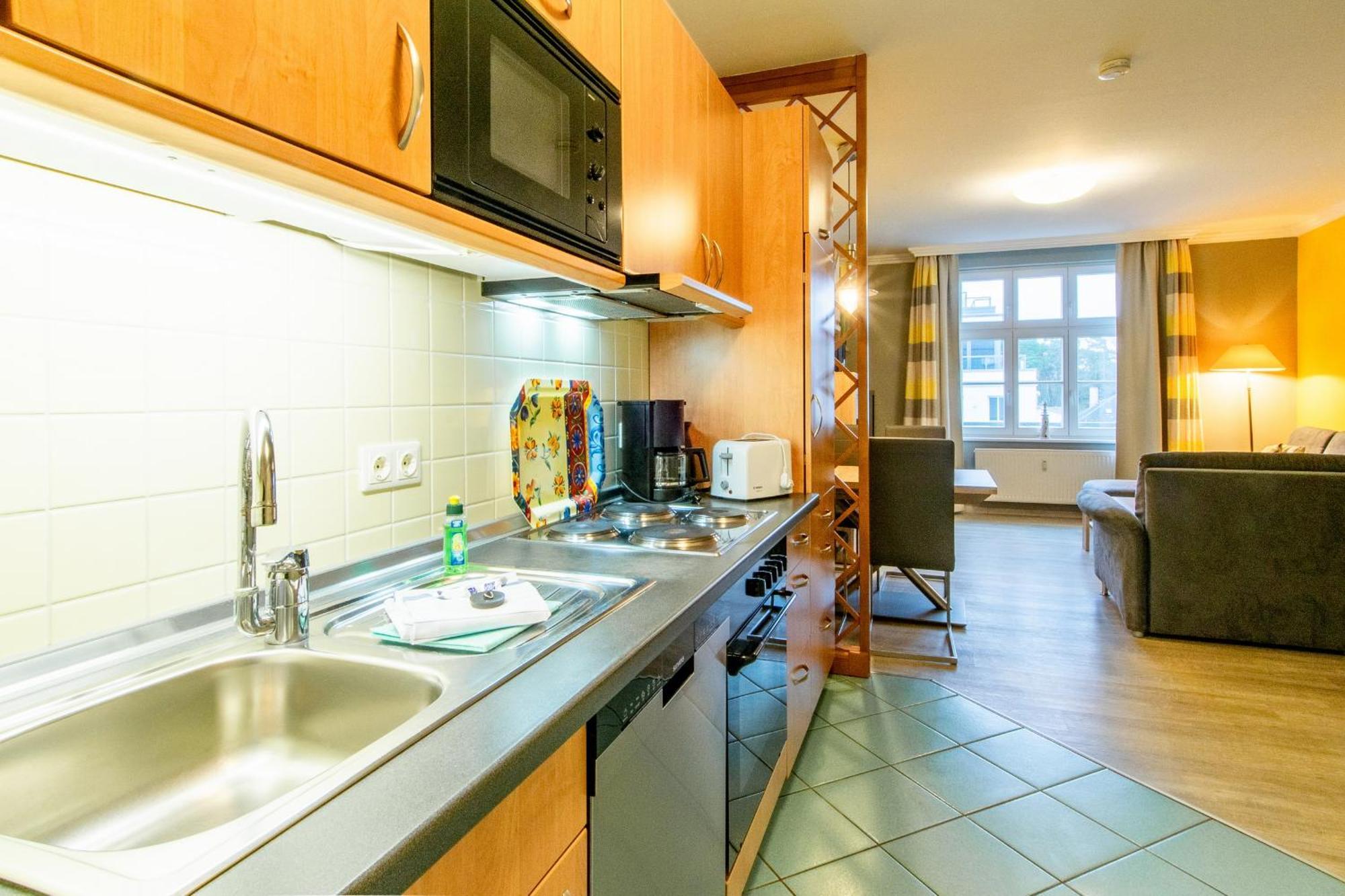 Seehof Seehof 31 Heringsdorf  Exterior foto